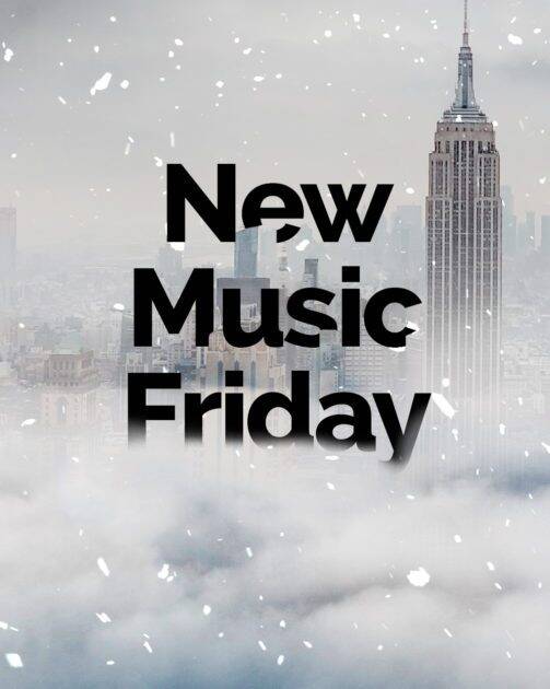 New music friday