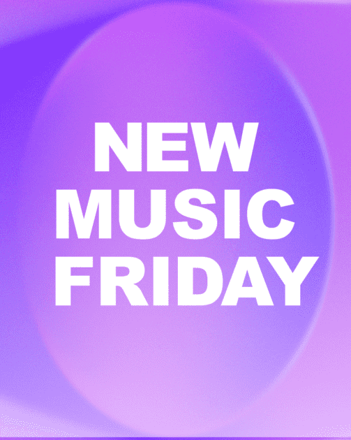 New music friday